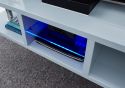 GFW Polar High Gloss Wall Mounted  LED TV Unit