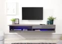 GFW Galicia 150cm Wall TV Unit With LED