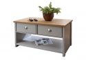 GFW Lancaster 2 Drawer Coffee Table