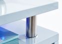 GFW Polar High Gloss LED Sideboard