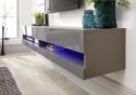 GFW Galicia 150cm Wall TV Unit With LED