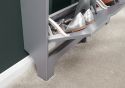 GFW Narrow 6 Drawer Shoe Cabinet