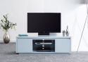 GFW Polar High Gloss LED Large TV Unit