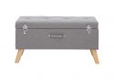 GFW Minstrel Storage Ottoman Large