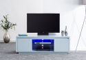 GFW Polar High Gloss LED Large TV Unit