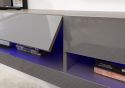 GFW Galicia 150cm Wall TV Unit With LED