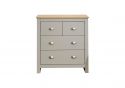 GFW Lancaster 2 + 2 Drawer Chest