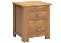 Flintshire Furniture Gladstone Solid Oak Bed Frame