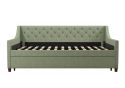 Novogratz Her Majesty Linen Daybed and Trundle