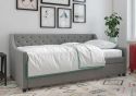 Novogratz Her Majesty Linen Daybed and Trundle