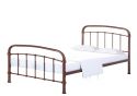 Halston Copper Bed