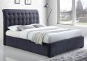 Hamilton Fabric Bed Frame Grey