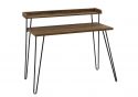 Dorel Haven Retro Desk With Riser