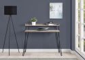 Dorel Haven Retro Desk With Riser