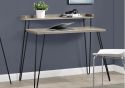 Dorel Haven Retro Desk With Riser