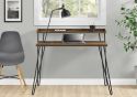 Dorel Haven Retro Desk With Riser