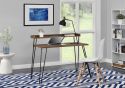 Dorel Haven Retro Desk With Riser