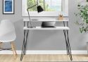 Dorel Haven Retro Desk With Riser