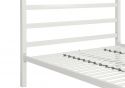 Dorel Modern Metal Canopy Bed