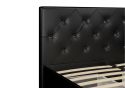 Dorel Dakota Faux Leather Storage Bed