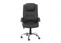 Alphason Houston Leather Office Chair