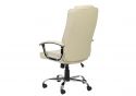 Alphason Houston Leather Office Chair