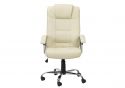 Alphason Houston Leather Office Chair