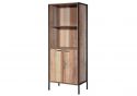 LPD Hoxton Bookcase Display Cabinet