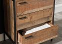 LPD Hoxton 3 Drawer Chest