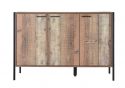 LPD Hoxton 3 Door Sideboard