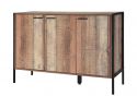 LPD Hoxton 3 Door Sideboard