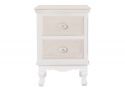 LPD Juliette 2 Drawer Bedside