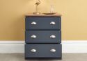 GFW Kendal 3 Drawer Chest