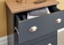 GFW Kendal 3 Drawer Chest