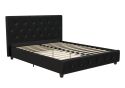 Dorel Dakota Faux Leather Storage Bed