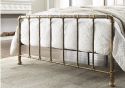 Flintshire Furniture Kinnerton Antique Bronze Metal Bed Frame