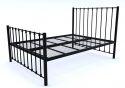 Wholesale Beds Krisjon Wrought Iron Bed Frame