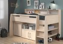 Parisot Kurt Cabin Bed