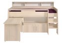 Parisot Kurt Cabin Bed