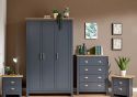 GFW Lancaster 4 Piece Bedroom Set