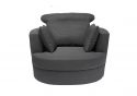 LPD Bliss Large Snug Swivel Chair