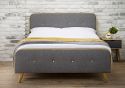 LPD Loft Fabric Bed Frame