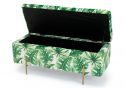 LPD Lola Print Design Ottoman Storage Box