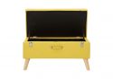 GFW Minstrel Storage Ottoman Large