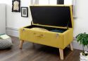 GFW Minstrel Storage Ottoman Large