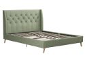 Novogratz Her Majesty Linen Bed Frame