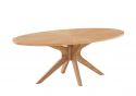 LPD Malmo Coffee Table White Oak