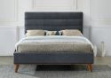 Time Living Mayfair Fabric Bed Frame