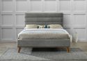 Time Living Mayfair Fabric Bed Frame