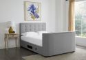 LPD Mayfair Fabric TV Bed Frame